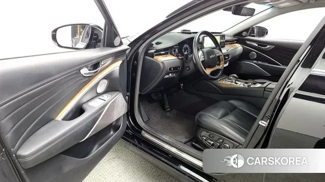 Kia The New K9 2nd generation id 3675606 из Кореи 20