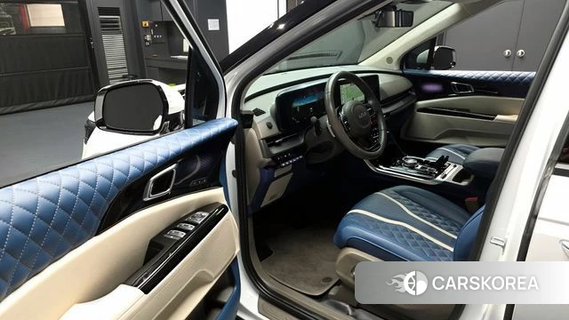 Kia Carnival 4th generation id 3852073 из Кореи 20