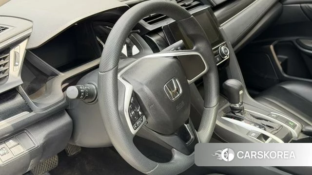 Honda Civic id 4274493 из Китая 22