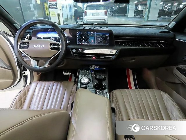 Kia K8 id 4281020 из Кореи 20