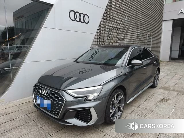 Audi A3 id 4374503 из Китая 10