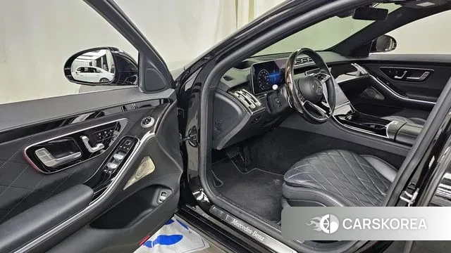 Mercedes-Benz S-Class W223 id 3556571 из Кореи 20