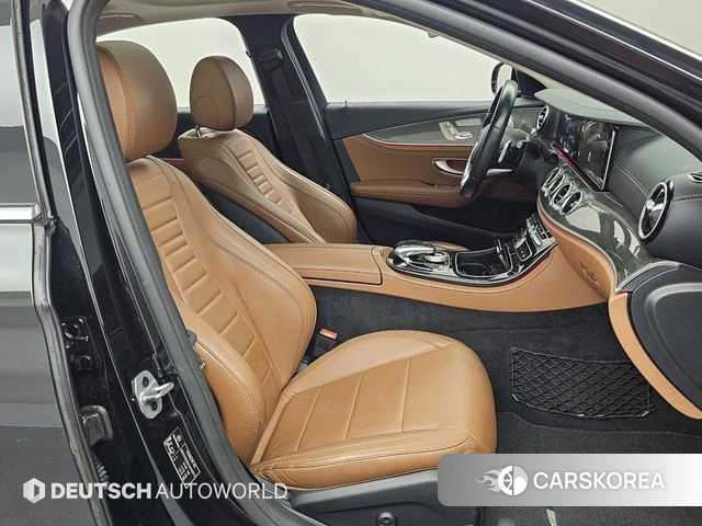Mercedes-Benz E-Class W213 id 4614987 из Кореи 20