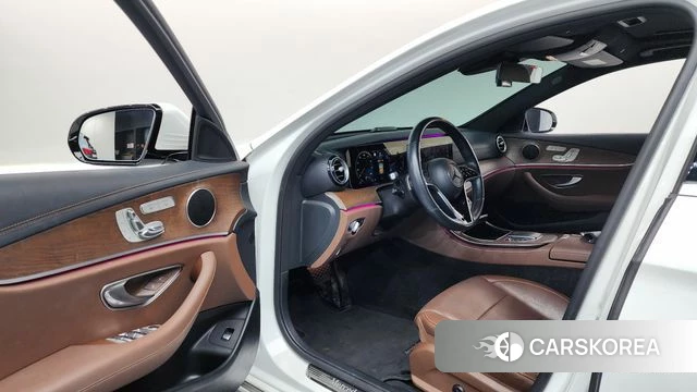 Mercedes-Benz E-Class W213 id 3885302 из Кореи 20