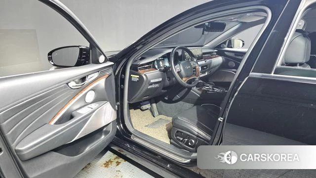 Kia More K9 id 4626335 из Кореи 34