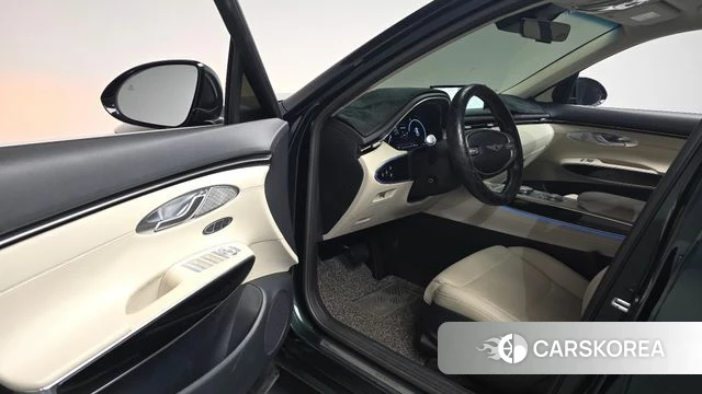 Genesis GV70 id 3904408 из Кореи 20