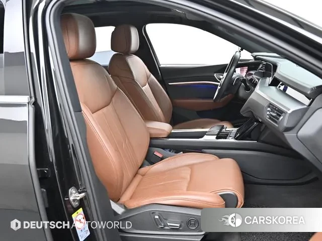 Audi e-Tron id 2994973 из Кореи 20