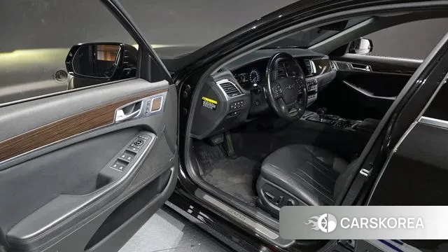 Genesis G80 id 3647175 из Кореи 20