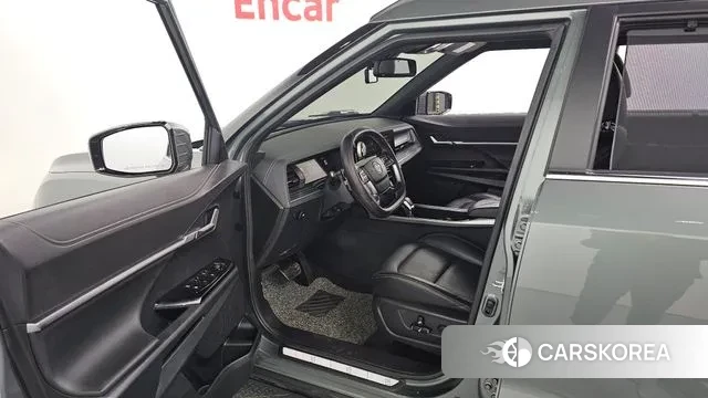 Ssangyong Torres id 3347628 из Кореи 20