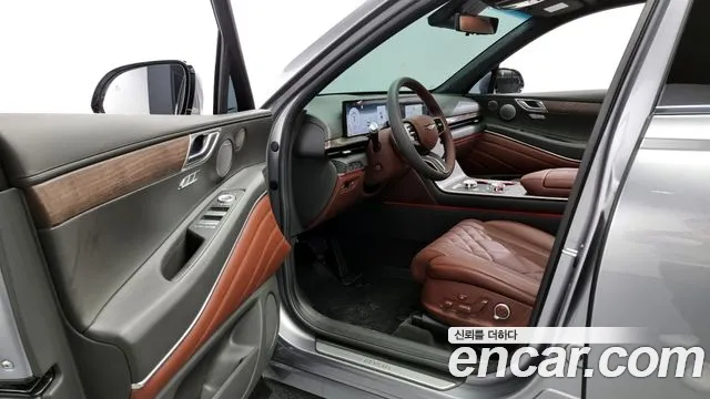 Genesis GV80 id 2664184 из Кореи 20