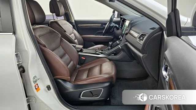 Renault Korea (Samsung) The New QM6 id 3879094 из Кореи 20