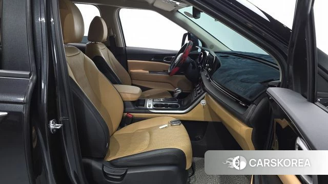 Kia Carnival 4th generation id 3910048 из Кореи 20