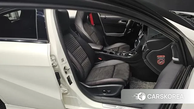 Mercedes-Benz A-Class W176 id 3563243 из Кореи 20