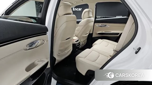 Genesis GV70 id 3711695 из Кореи 20