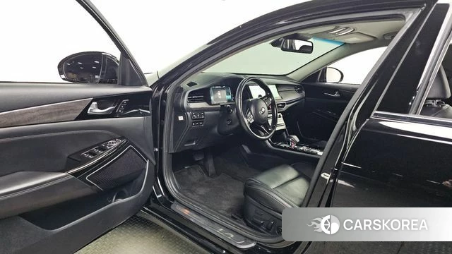 Kia K7 Premier Hybrid id 4423741 из Кореи 36