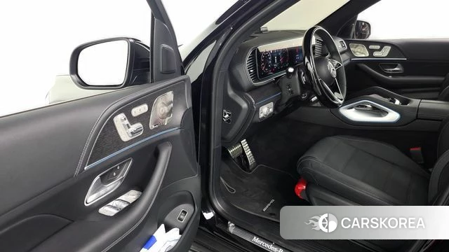 Mercedes-Benz GLS - Class X167 id 4421327 из Кореи 37