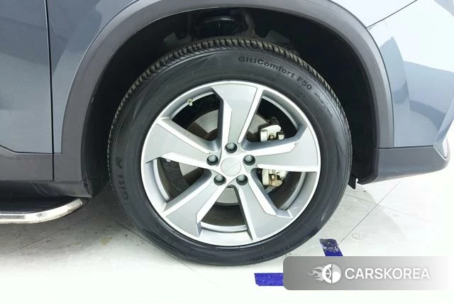 Geely Automobile Haoyue L id 4213315 из Китая 17
