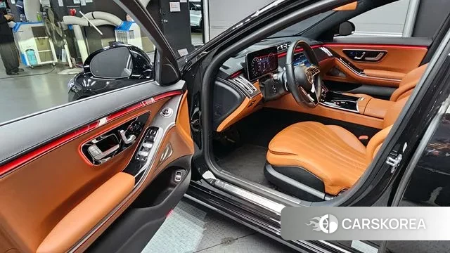 Mercedes-Benz S-Class W223 id 3361049 из Кореи 20