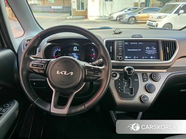 Kia The New Ray id 4547712 из Кореи 16