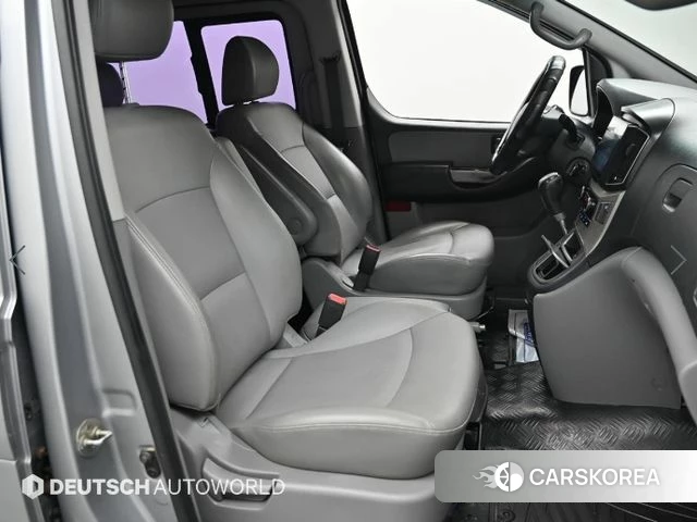 Hyundai The New Grand Starex id 4536831 из Кореи 20
