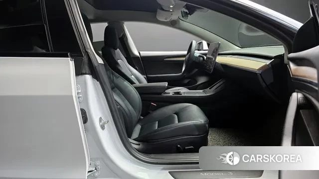 Tesla Model 3 id 3058928 из Кореи 20