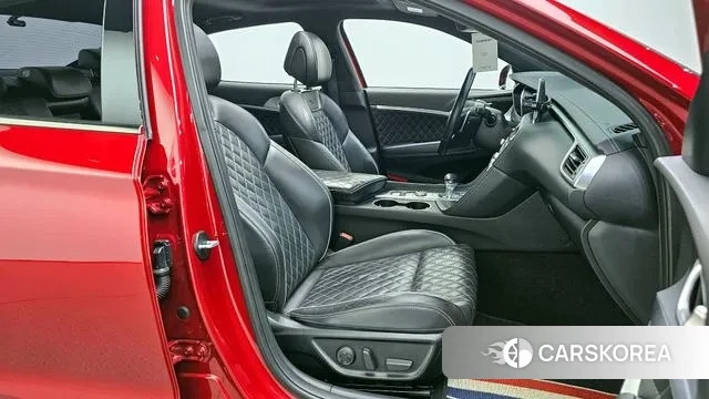 Genesis G70 id 3656656 из Кореи 20