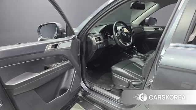 Ssangyong Rexton Sports id 3602301 из Кореи 20