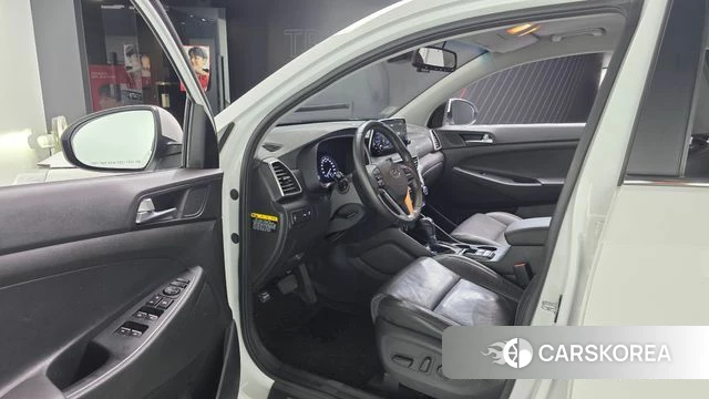 Hyundai All New Tucson id 4662880 из Кореи 20