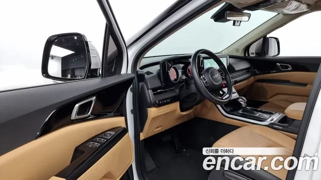 Kia Carnival 4th generation id 2702426 из Кореи 20