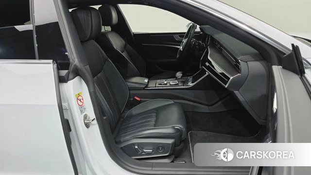 Audi A7 (4K) id 4585851 из Кореи 20