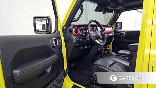 Jeep Gladiator (JT) id 3606040 из Кореи 20