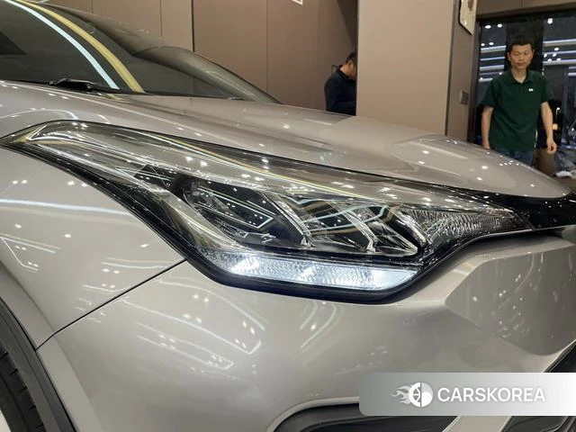 Toyota IZOA id 4235851 из Китая 26