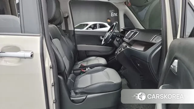 Kia The New Ray id 2970413 из Кореи 20