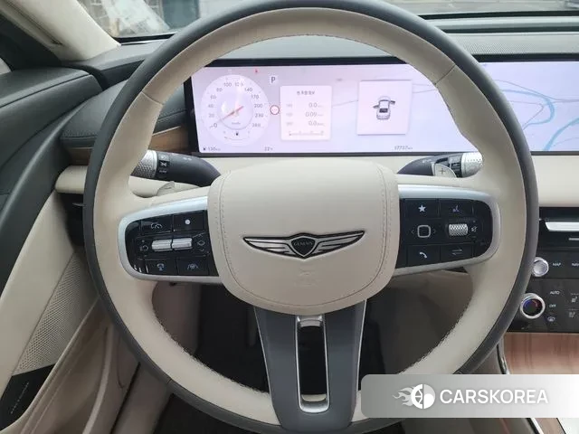 Genesis G80 (RG3) id 3333054 из Кореи 20