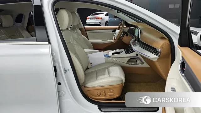 Hyundai The New Grandeur IG id 2989855 из Кореи 20