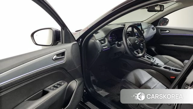 Renault Korea (Samsung) XM3 id 3965782 из Кореи 21