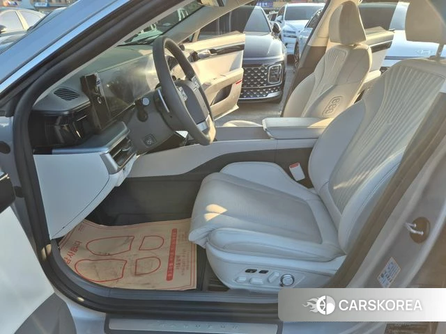 Hyundai Grandeur Hybrid (GN7) id 4941915 из Кореи 20