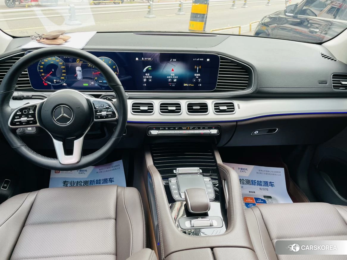 Mercedes-Benz GLE (import) id 4420315 из Китая 19