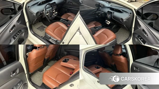 Toyota Prius 4th Generation id 3873917 из Кореи 18