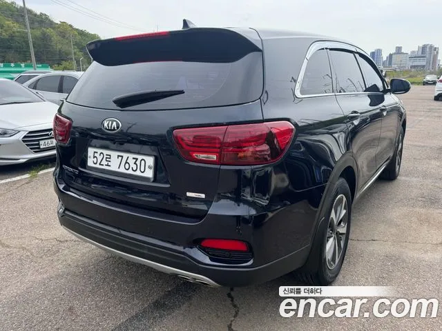 Kia The New Sorento id 2690321 из Кореи 18