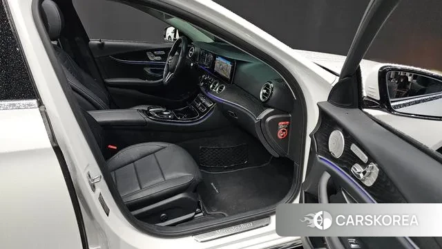 Mercedes-Benz E-Class W213 id 3484683 из Кореи 20