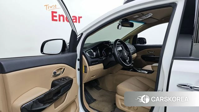 Kia The New Carnival id 4203680 из Кореи 20