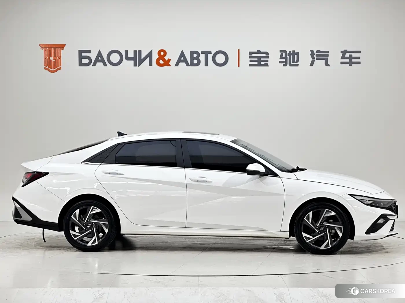 Hyundai Elantra id 4514225 из Китая 22
