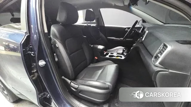 Kia Sportage The Bold id 3687422 из Кореи 20