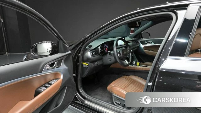 Genesis G70 id 3853977 из Кореи 20