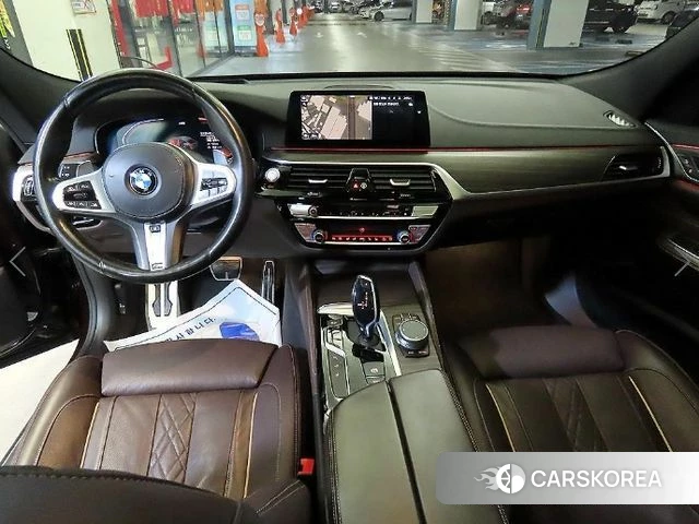 BMW 6 Series GT (G32) id 4775810 из Кореи 20