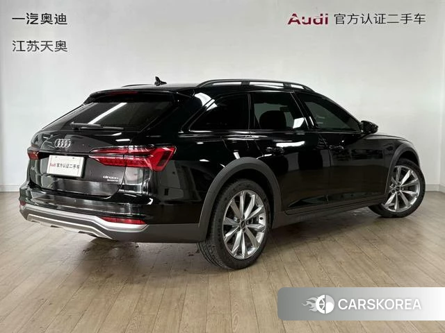 Audi A6 (import) id 4271893 из Китая 14