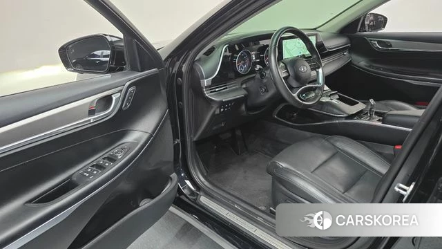 Hyundai The New Grandeur IG id 4541884 из Кореи 20