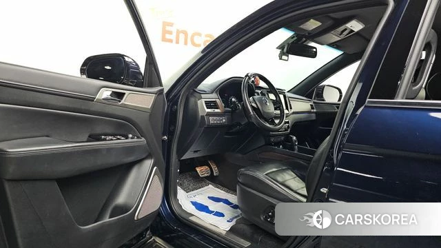 Ssangyong G4 Rexton id 4403666 из Кореи 34