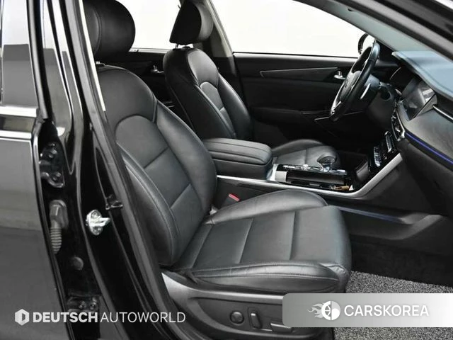 Kia K7 Premier Hybrid id 4317711 из Кореи 20